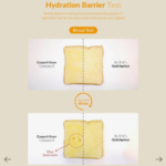 BLITHE PRESSED SERUM GOLD APRICOT 50ML rozświetlające serum