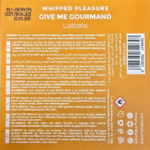 LATTAFA GIVE ME GOURMAND WHIPPED PLEASURE EDP 75 ml woda perfumowana unisex
