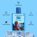 STREET ORIGINS MUMBAI HUSTLE VENUS 75ML woda perfumowana unisex