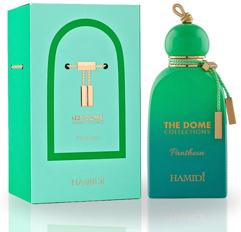 HAMIDI THE DOME PANTHEON EDP U 100ML woda perfumowana unisex