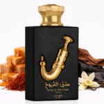Lattafa Ishq al Shuyukh Gold Edp woda perfumowana unisex, 100 ml