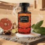FERASSA BURKAN EDP 100 ml woda perfumowana unisex