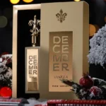 PARIS CORNER December Vanilla 85 ml woda perfumowana unisex