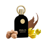 MAISON ALHAMBRA Philos Opus Noir COLOGNE 100ml woda perfumowana unisex
