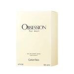 Calvin Klein Obsession Men 125 ml woda toaletowa męska