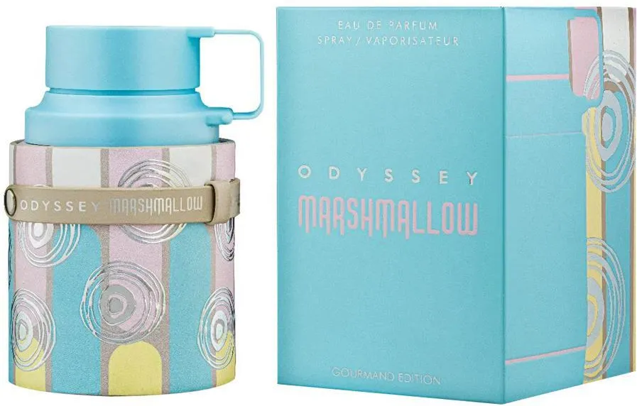 ARMAF ODYSSEY MARSHMALLOW GOURMAND EDITION  100ML woda perfumowana damska