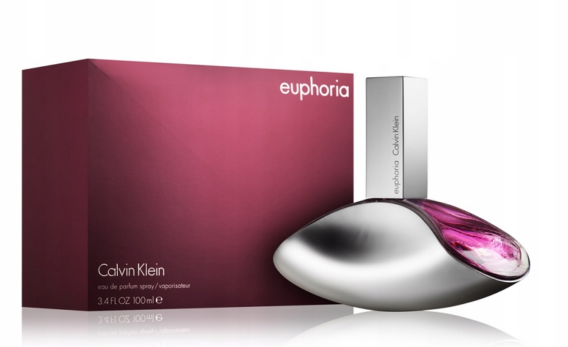 Calvin Klein Euphoria 100 ml EDP woda perfumowana damska