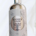 HAMIDI WHITE MUSK BODY LOTION 500ML balsam do ciała