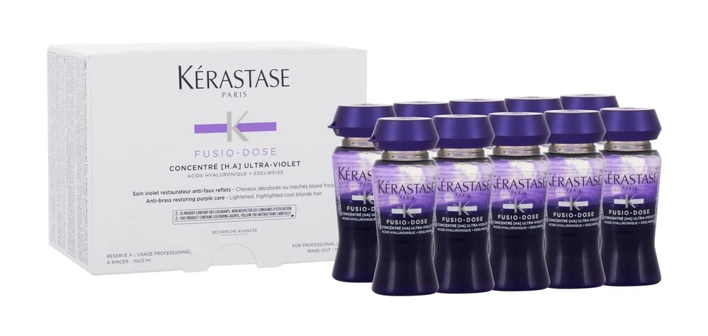 Ampułka do włosów Kérastase Fusio Dose 120 ml