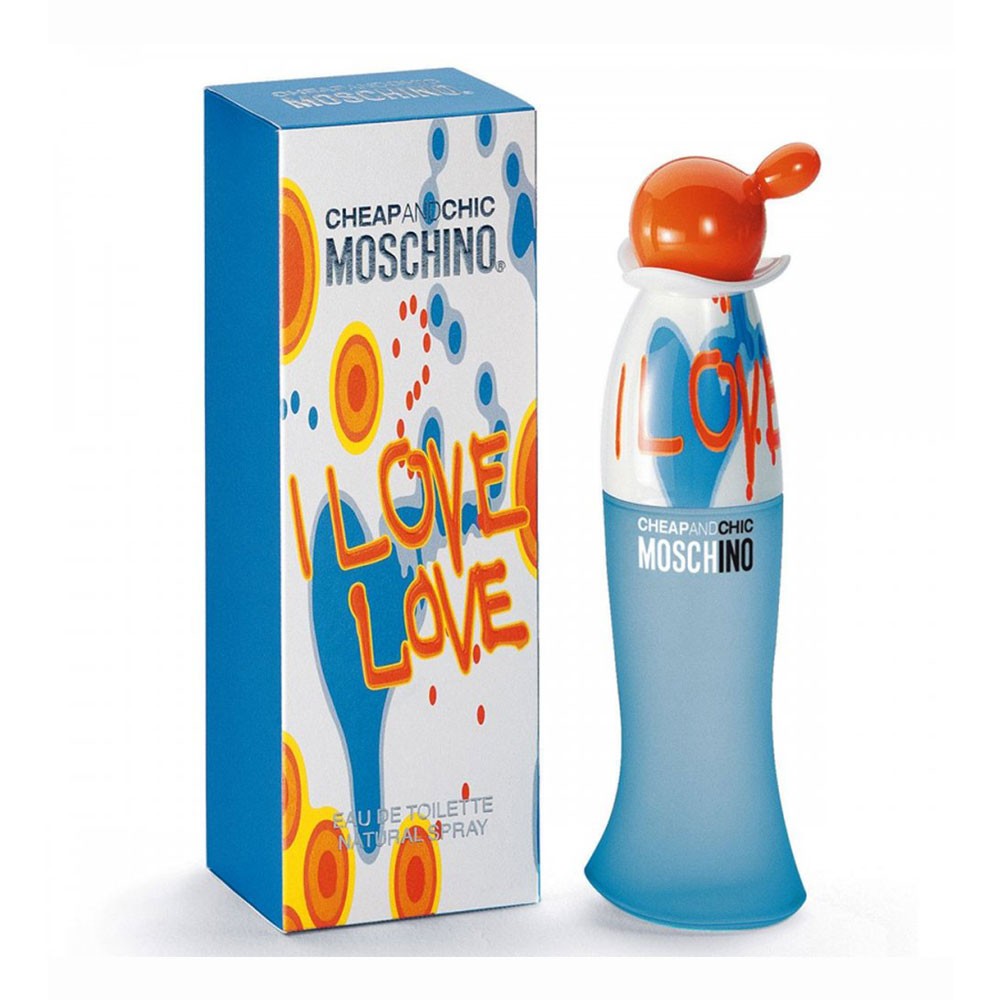 Moschino I Love Love 30 ml woda toaletowa damska