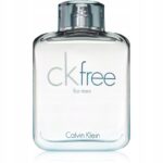 Calvin Klein CK Free 30 ml woda toaletowa dla męska