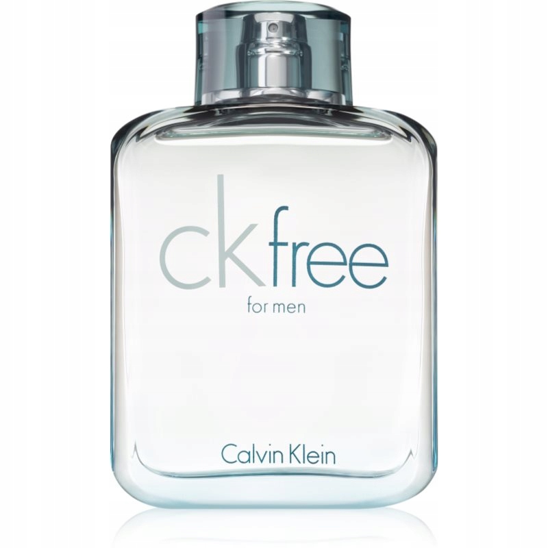 Calvin Klein CK Free 30 ml woda toaletowa dla męska