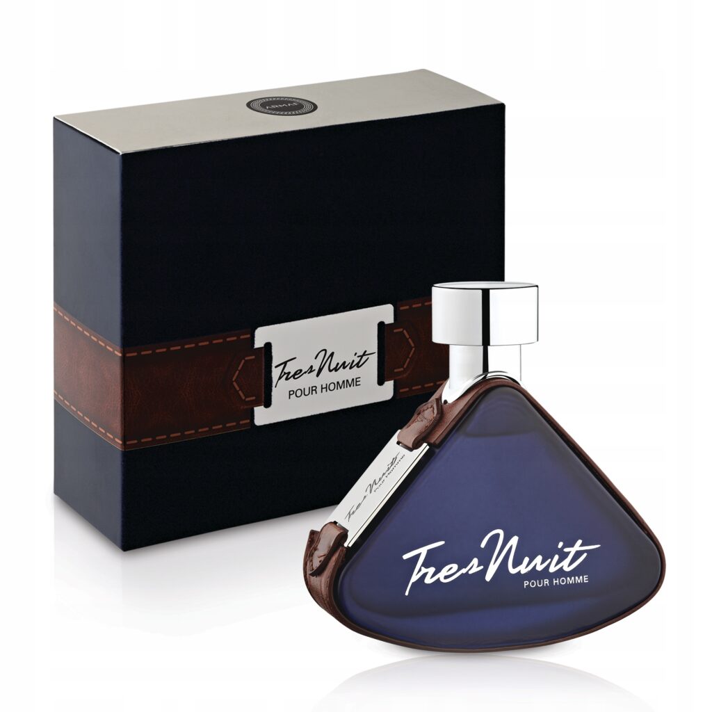 Armaf Tres Nuit For Men 100 ml woda toaletowa