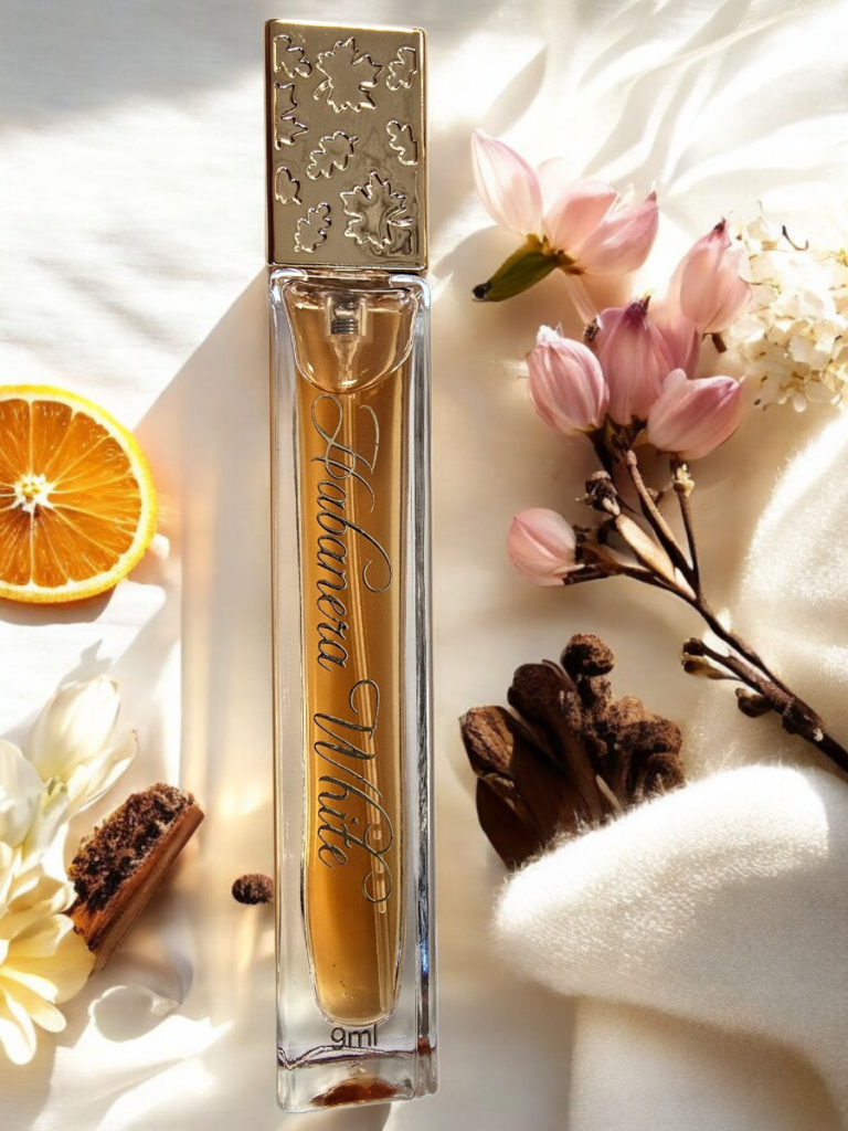 AURORA MINIATURE COLLECTION HABANERA WHITE (L) EDP 9ML  woda perfumowana unisex