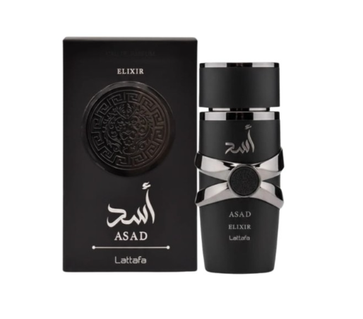 LATTAFA ASAD ELIXIR EDP 100 ml woda perfumowana męska