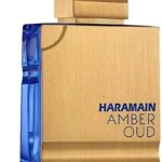 Al Haramain Amber Oud Bleu 100 ml woda perfumowana unisex