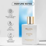 BELLAVITA LUXURY WHITE OUD EDP U 100ML woda perfumowana unisex