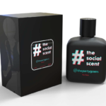 THE SOCIAL SCENT @THEPARTYGOERS EDP M 100ML woda perfumowana męska