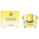 Versace Yellow Diamond 50 ml woda toaletowa damska