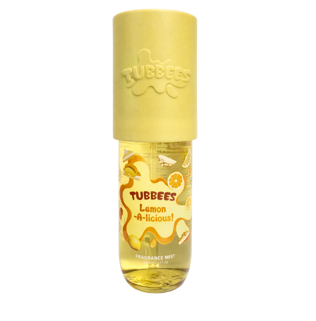 GRANDEUR TUBBEES LEMON-A-LICIOUS 90 ml mgiełka perfumowana