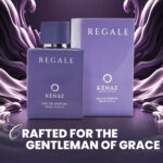BELLAVITA KÉNAZ REGALE EDP 100 ml woda perfumowana męska