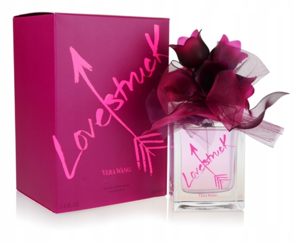 Vera Wang Lovestruck 100 ml EDP woda perfumowana damska