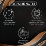 BELLAVITA KÉNAZ TWILIGHT EDP 100ML woda perfumowana damska