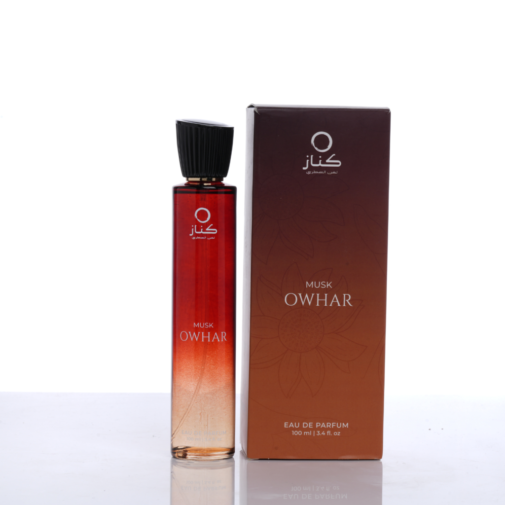 BELLAVITA KÉNAZ MUSK OWHAR EDP 100ML woda perfumowana unisex