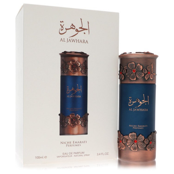 LATTAFA NICHE EMARATI Al Jawhara 100 ml woda perfumowana unisex
