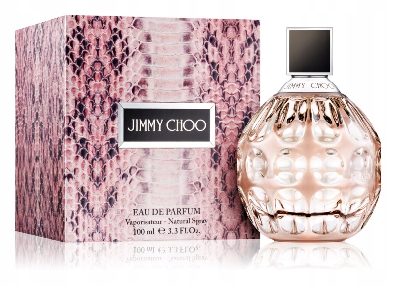Jimmy Choo Jimmy Choo 100 ml woda perfumowana kobieta EDP