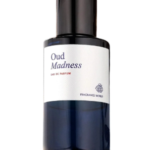 FRAGRANCE WORLD Oud Madness EDP 60ml woda perfumowana unisex