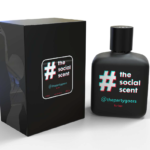 THE SOCIAL SCENT @THEPARTYGOERS EDP W 100ML woda perfumowana damska
