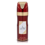 ASDAAF AMEERAT AL ARAB EDP U GIFTSET 100ML + DEODORANT 200ML + AIR FRESHENER 300ML zestaw prezentowy unisex