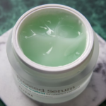 BLITHE PRESSED SERUM CRYSTAL ICEPLANT 50ML łagodzące serum w kremie