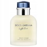 Dolce & Gabbana Light Blue pour Homme 40 ml woda toaletowa męska