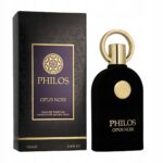 MAISON ALHAMBRA Philos Opus Noir COLOGNE 100ml woda perfumowana unisex