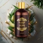HAMIDI LUXURY OUD MUSK SHOWER GEL 500 ml żel pod prysznic