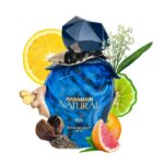 Al Haramain Natural Iris EDP 100 ml woda perfumowana unisex