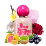 GRANDEUR Tubbees Unicorn Vanilla 50 ml EDP woda perfumowana dla dzieci