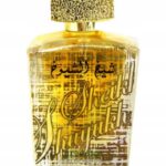 Lattafa Sheikh Al Shuyukh Luxe Edition woda perfumowana unisex, 100 ml