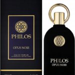 MAISON ALHAMBRA Philos Opus Noir COLOGNE 100ml woda perfumowana unisex