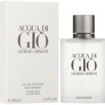 Giorgio Armani Acqua di Gio Pour Homme 100 ml woda toaletowa mężczyzna EDT