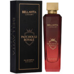 BELLAVITA LUXURY PATCHOULI ROYALE EDP 100ML woda perfumowana męska