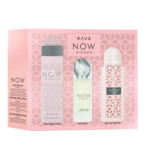 RAVE NOW WOMEN EDP 100ML+DEODORANT 200ML+HAIRMIST 50ML