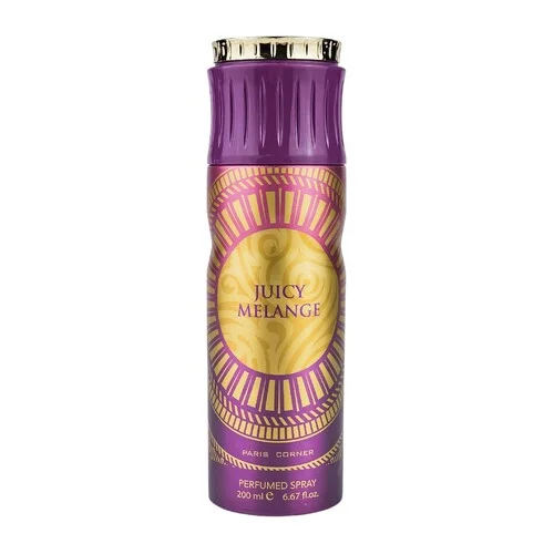PARIS CORNER EMIR JUICY MELANGE DEO 200 ml dezodorant perfumowany unisex