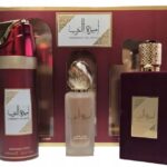 ASDAAF AMEERAT AL ARAB EDP U 100ML+DEO 200ML+HAIRMIST 50ML zestaw prezentowy unisex