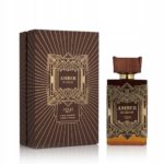 AFNAN Noya Amber Is Great Zimaya 100 ml woda perfumowana unisex