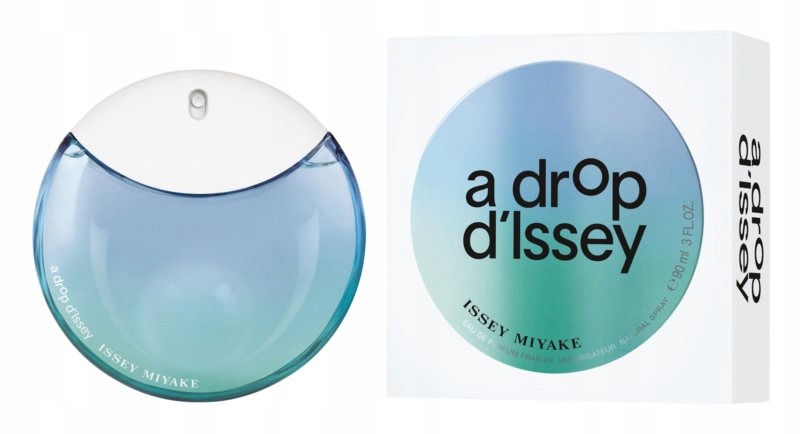 Issey Miyake A Drop d'Issey Fraiche 90 ml EDP woda perfumowana damska