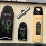 Lattafa Affection Giftset + Deo, 100 ml + 20 ml + 200 ml