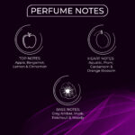 BELLAVITA LUXURY HUB LOVE EDP 100ML woda perfumowana damska
